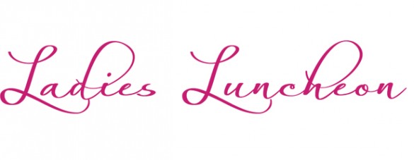 Ladies Prayer Luncheon