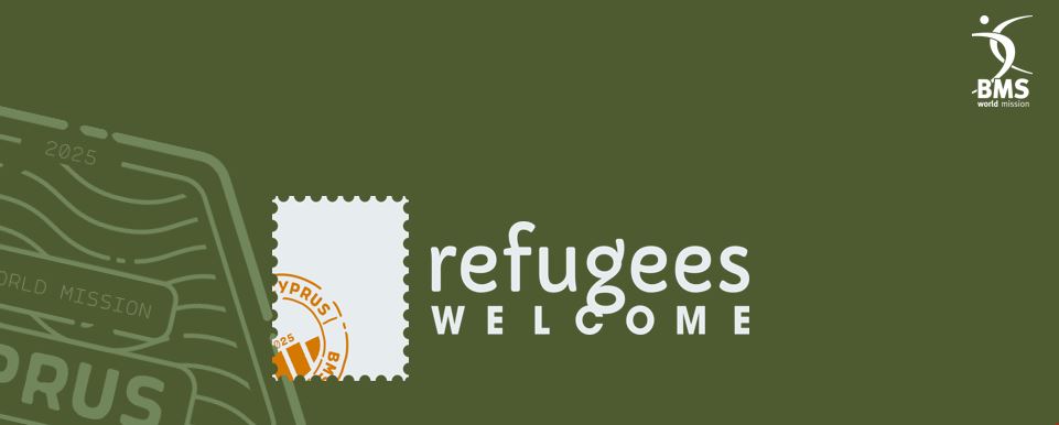 Refugees welcome