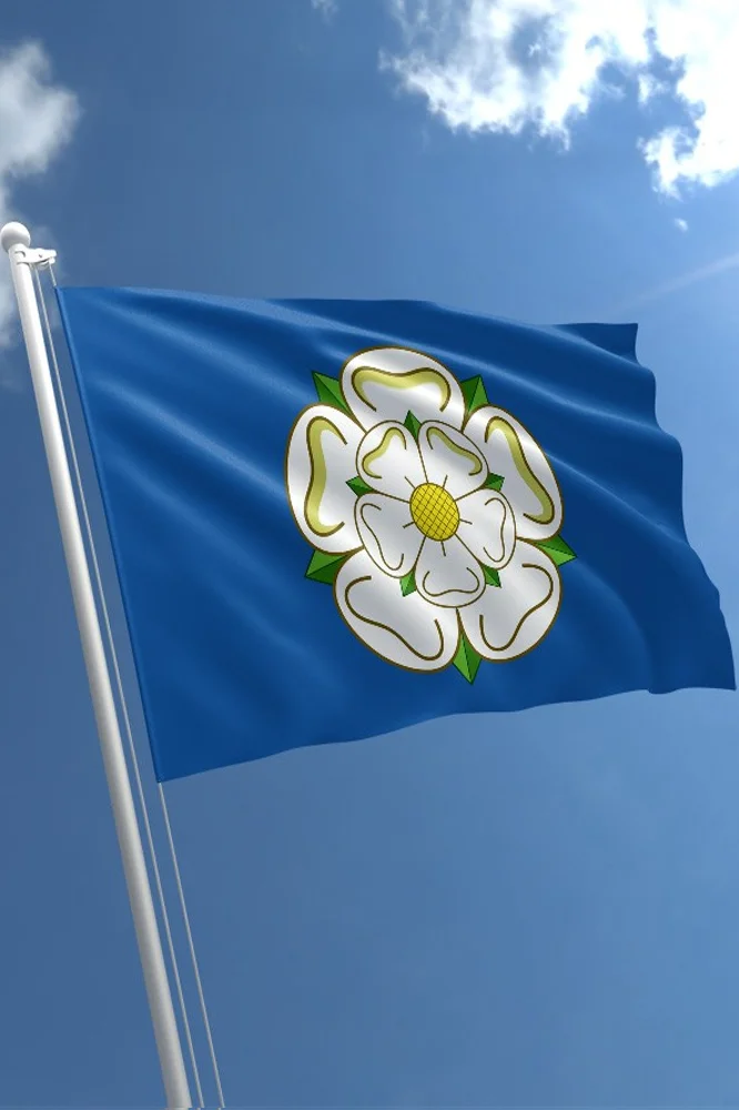 It's Yorkshire Day!